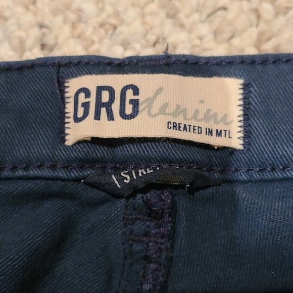 NWT Garage demin jegging - Picture 3 of 4